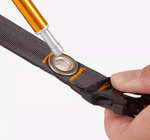 Палатка Naturehike Cycling Si 1-местная, алюминиевый каркас, сверхлегкая, оранжевый