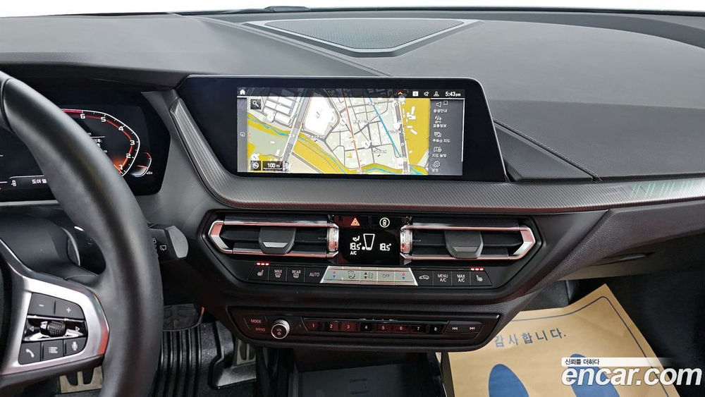 BMW 1 Series (F40) M135i xDrive (05.2023)