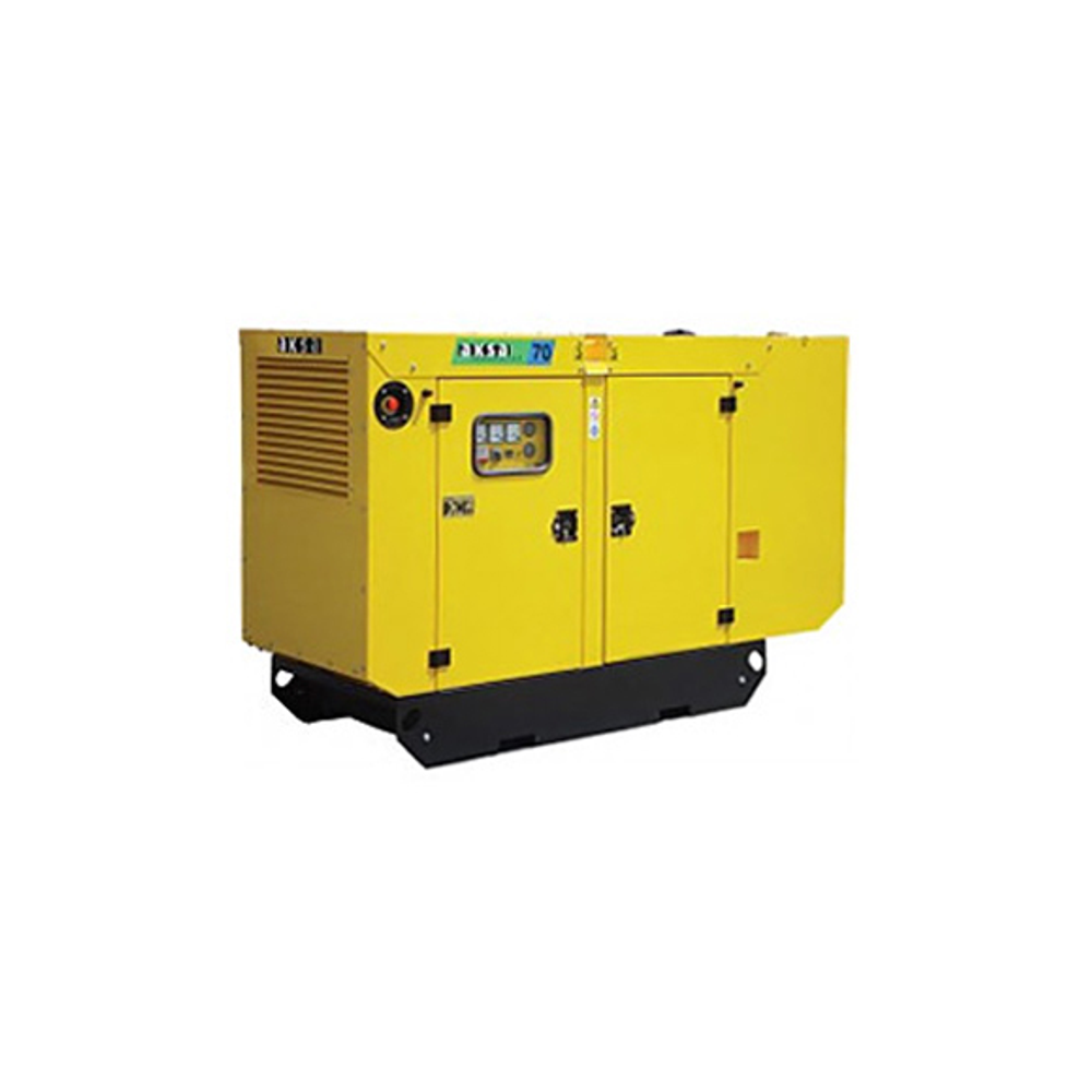 Дизельный генератор AKSA AJD-33