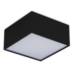 ST608.432.12 Светильник потолочный Черный LED 1*12W 3000K 1 080Lm Ra&gt;90 120° IP20 L120xW120xH55 220V
