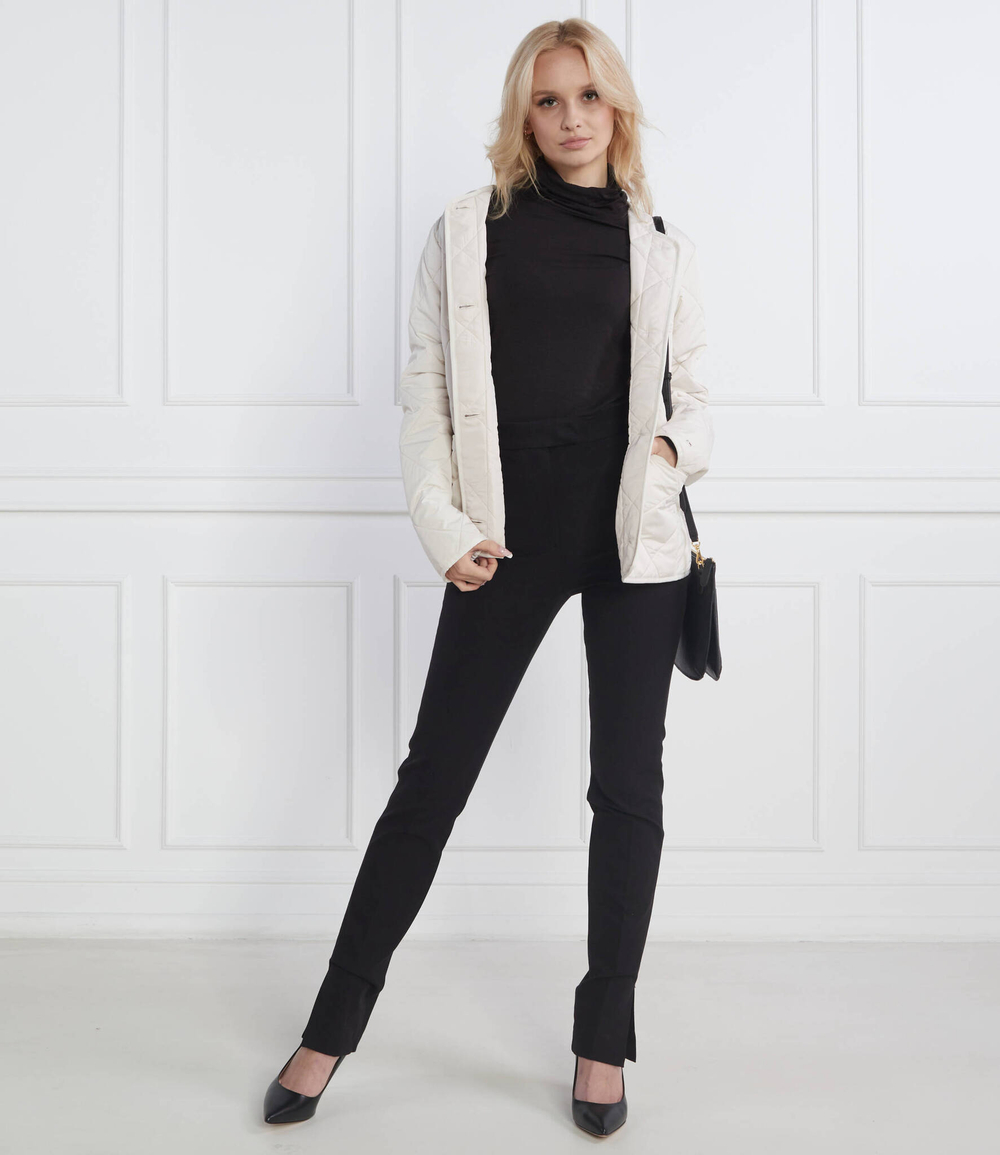 штаны seasonal gabardine Tommy Hilfiger - черный(WW0WW35691)