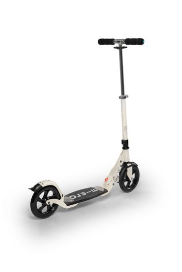 Самокат Micro Flex кремовый 200 мм (PA) NEW