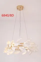 6840/6D FG (1) Люстра NW
