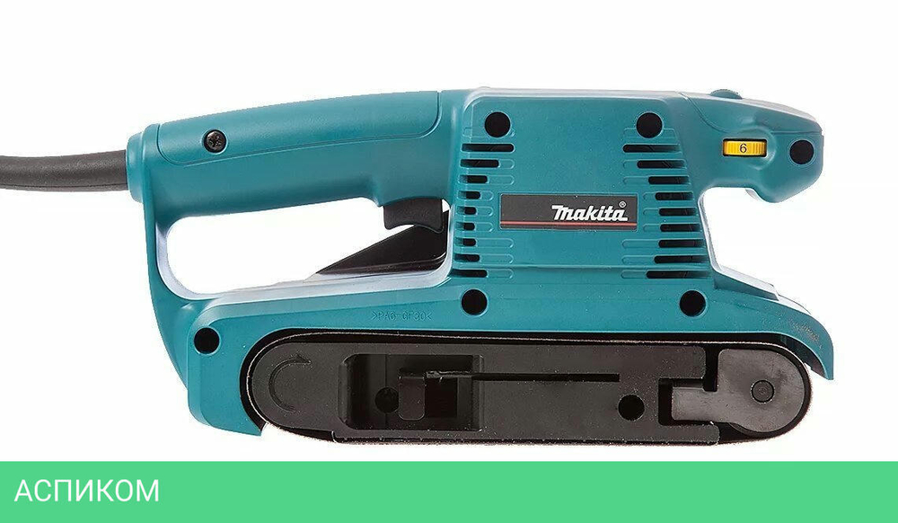 Ленточная шлифмашина Makita 9911