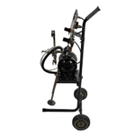 SCH-K56 мембранный насос SCHTAER с двумя регуляторами