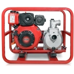 REDVOLT МП500Д мотопомпа дизельная 6.1 л.с, 420 л/мин, диаметр 50 мм, MPD500B