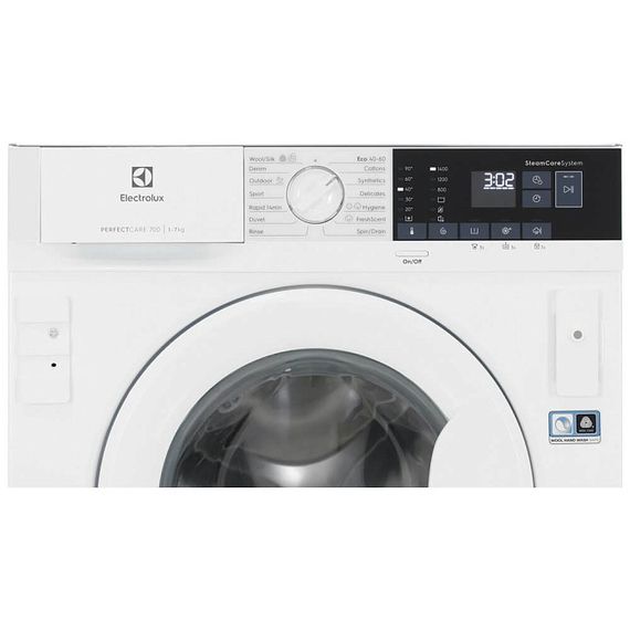 Встраиваемая стиральная машина Electrolux EWN7F447WI
