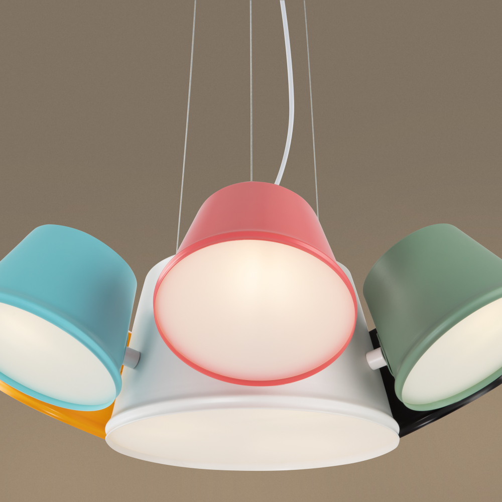 Подвесной светильник Freya FR5179PL-06W