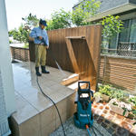 Мойка высокого давления HW1200 1 800 Вт 120 бар