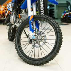 Питбайк Apollo RFZ Y 125LE 19/16 Синий