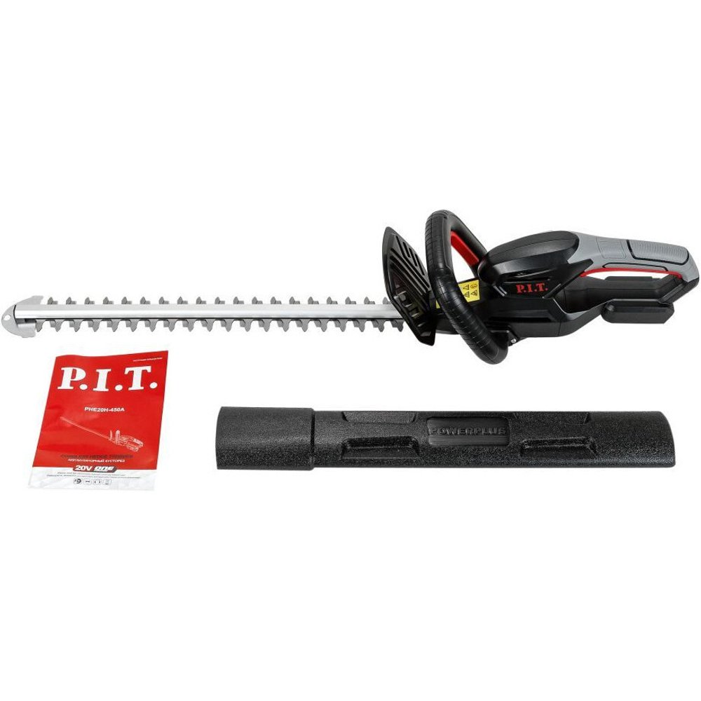 Кусторез аккумуляторный P.I.T. PHE 20H-450A Solo