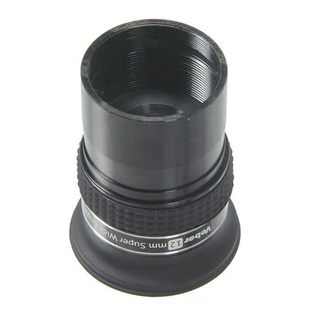 Окуляр для телескопа Veber SWA ERFLE 12 мм, 1,25"Копировать товар - фото 2