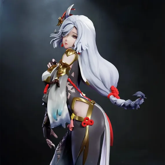 Shenhe - Genshin Impact