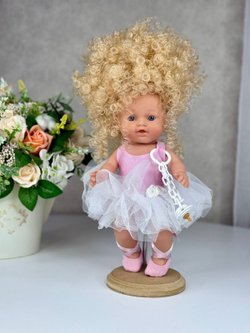 Кукла LAMAGIK виниловая 30см Baby (3015)