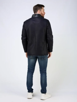 Дубленка зимняя натуральная