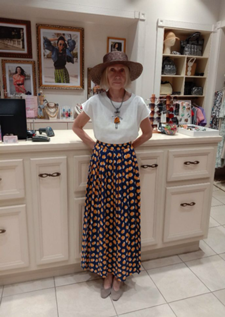 Юбка 0107122 ANNA VERDI