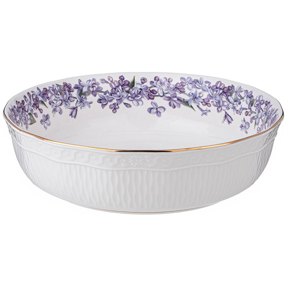 САЛАТНИК LEFARD "LILAC" 23*6 СМ 1900 МЛ (КОР=16ШТ.)