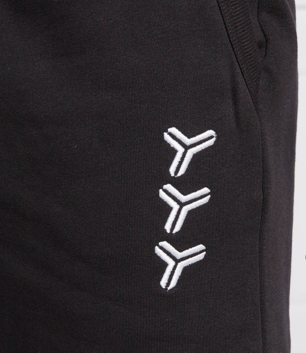 шорты iscican RICHMOND SPORT - черный(UMP22006BE)