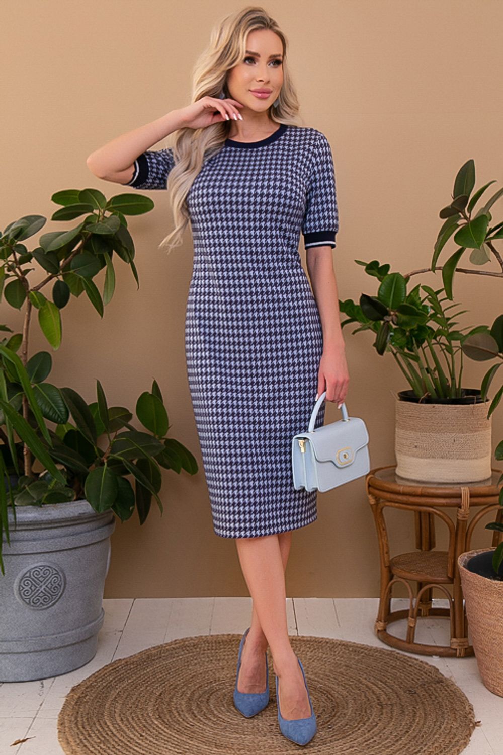 Платье 71022 Avili