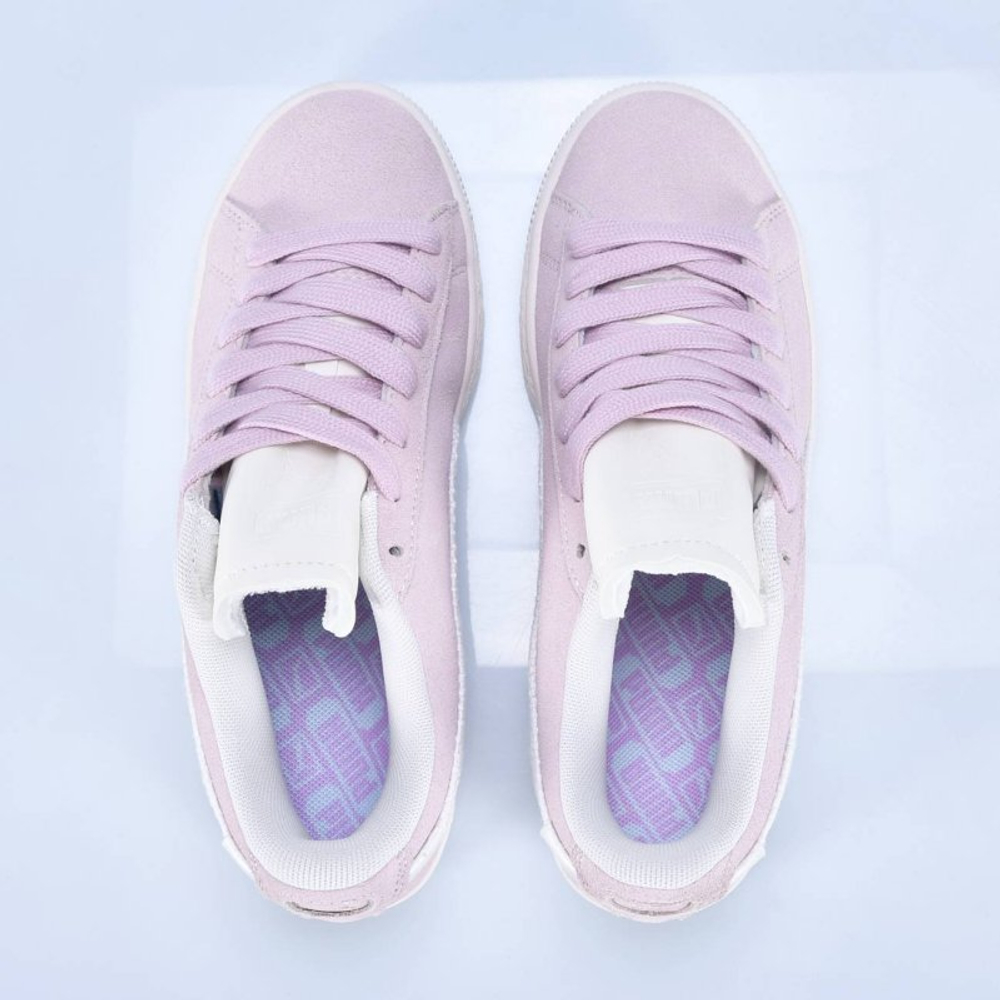 Кроссовки Puma Suede арт 6038