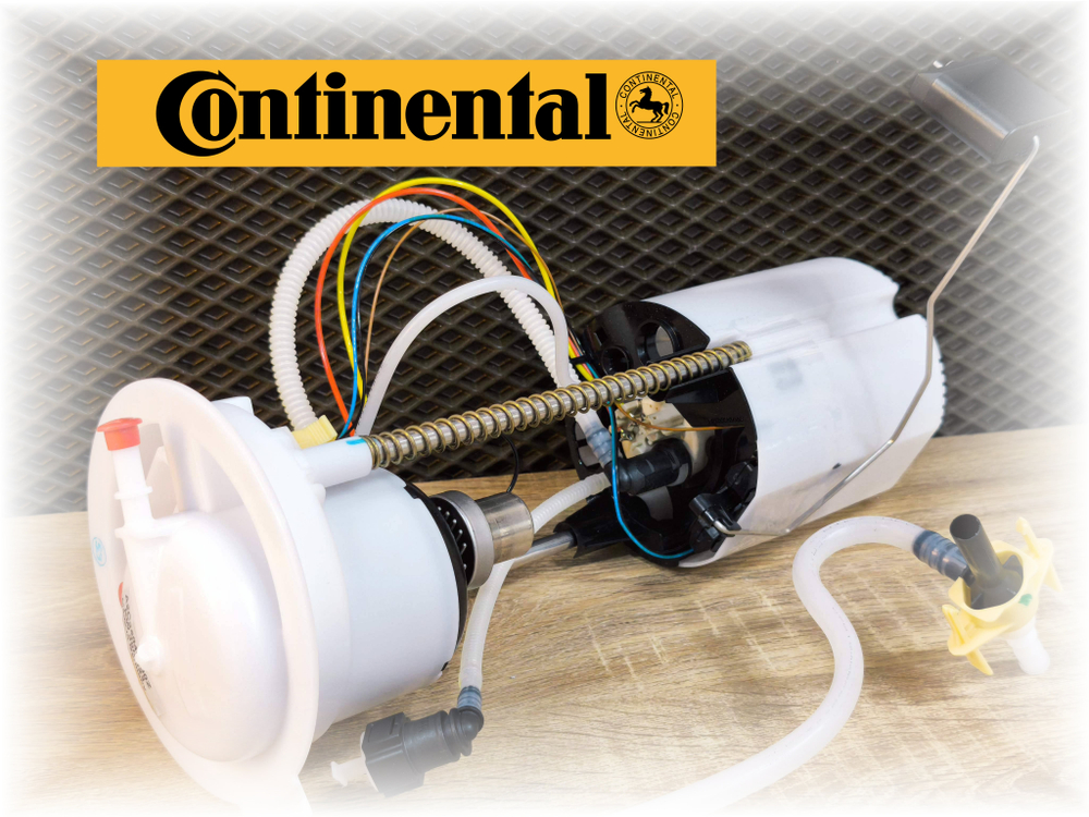 Бензонасос в сборе Audi Q5 2,0l 3,2l VDO