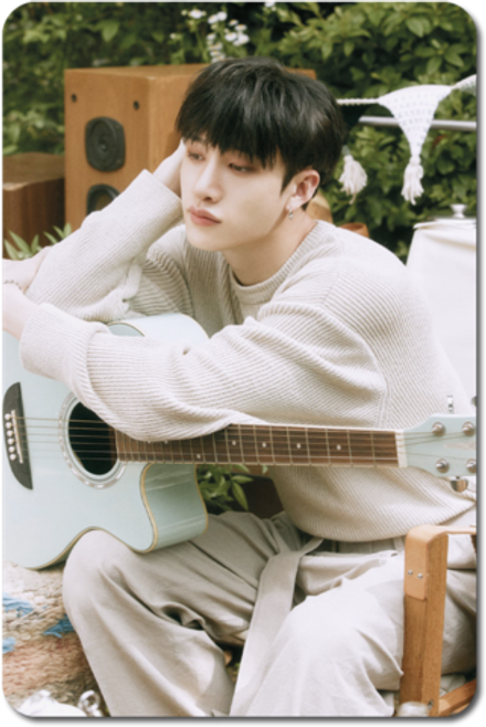 Карта / STRAY KIDS #0412