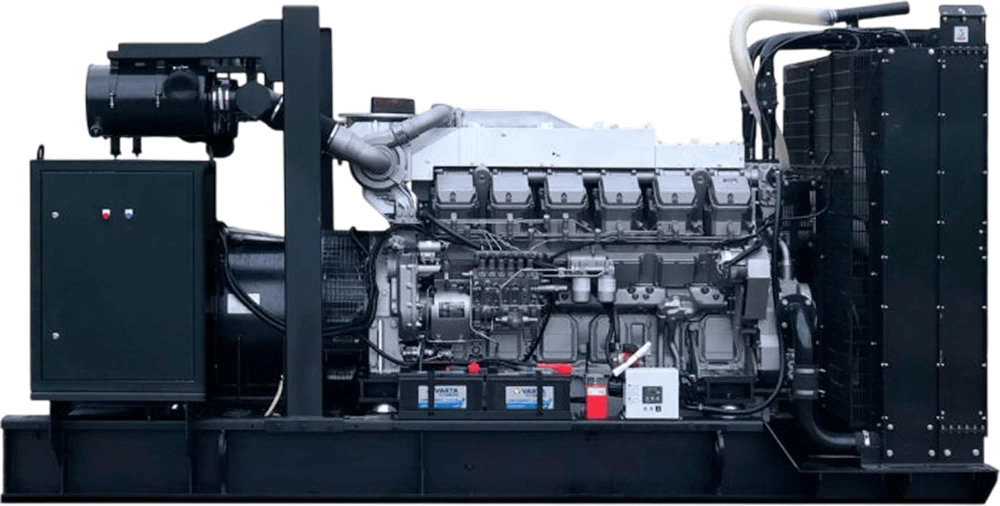 Дизельный генератор MGEp600MH