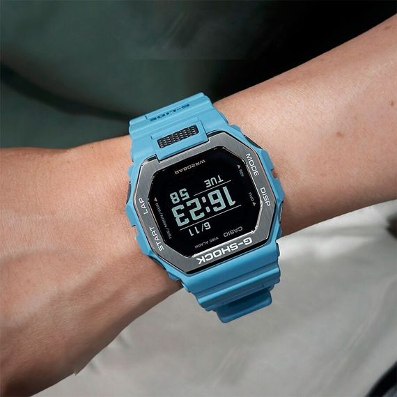 Наручные часы Casio GBX-100-2A