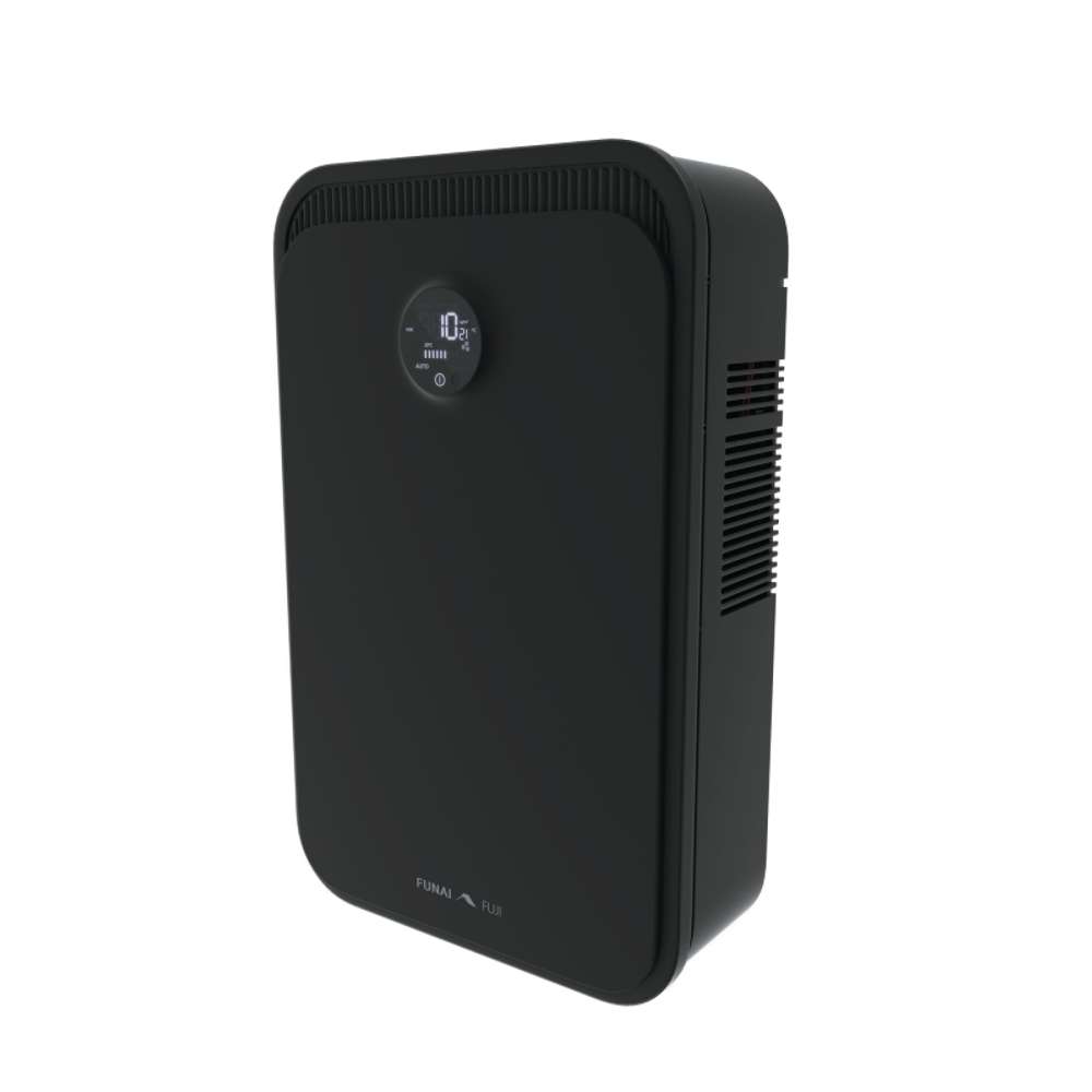 Приточно-вытяжная вентиляционная установка FUJI ERW-150X.P