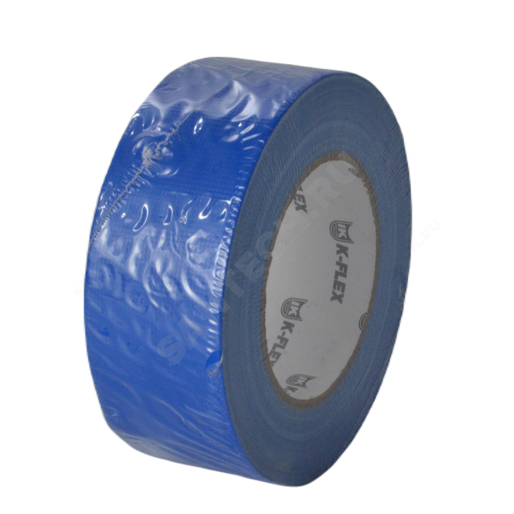 Лента армированная DUCT 1604H blue 48мм х 50м синяя самоклеящаяся K-flex 85NDAL48050164B