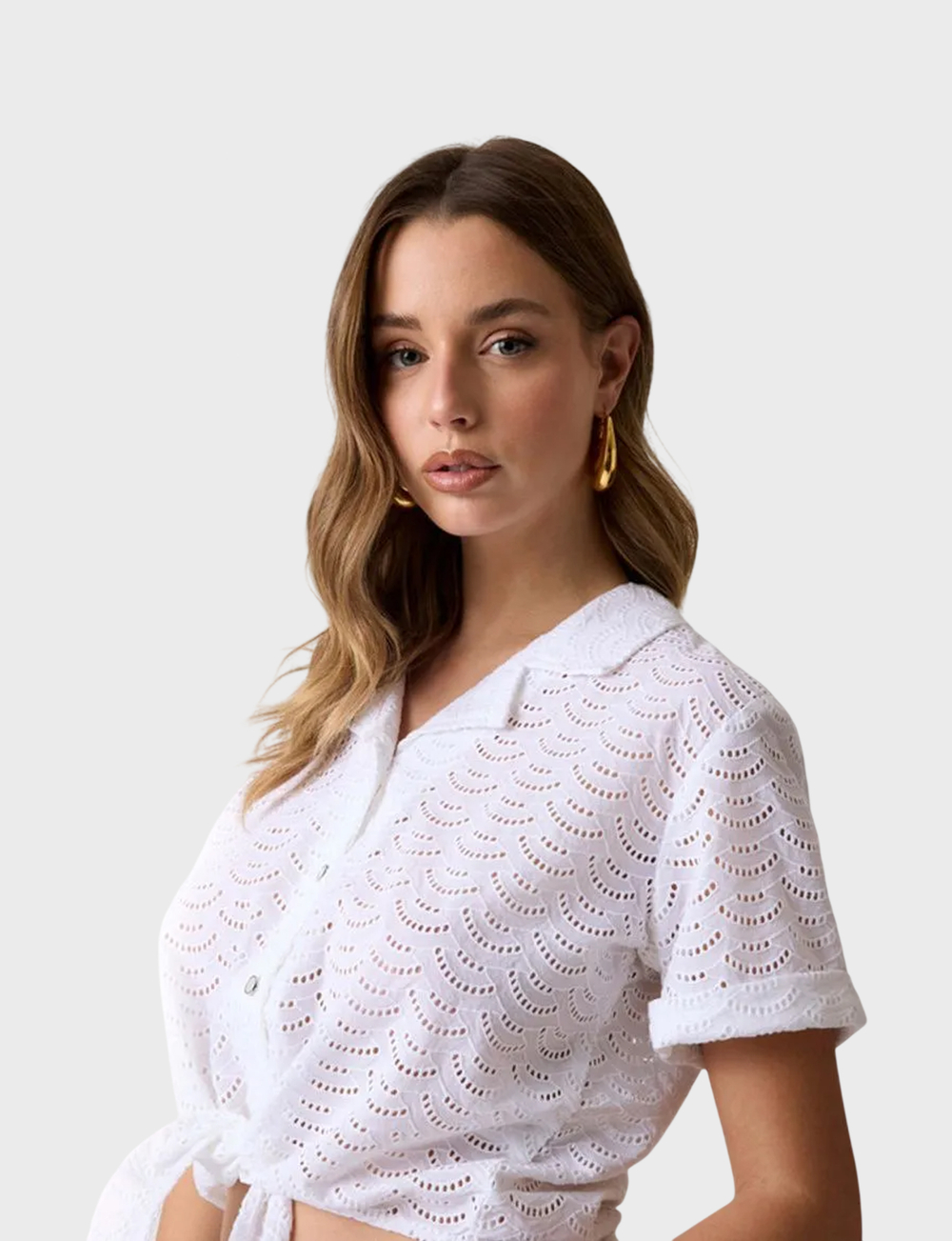 Блуза GUESS
