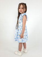 11-232-9 Платье для девочки