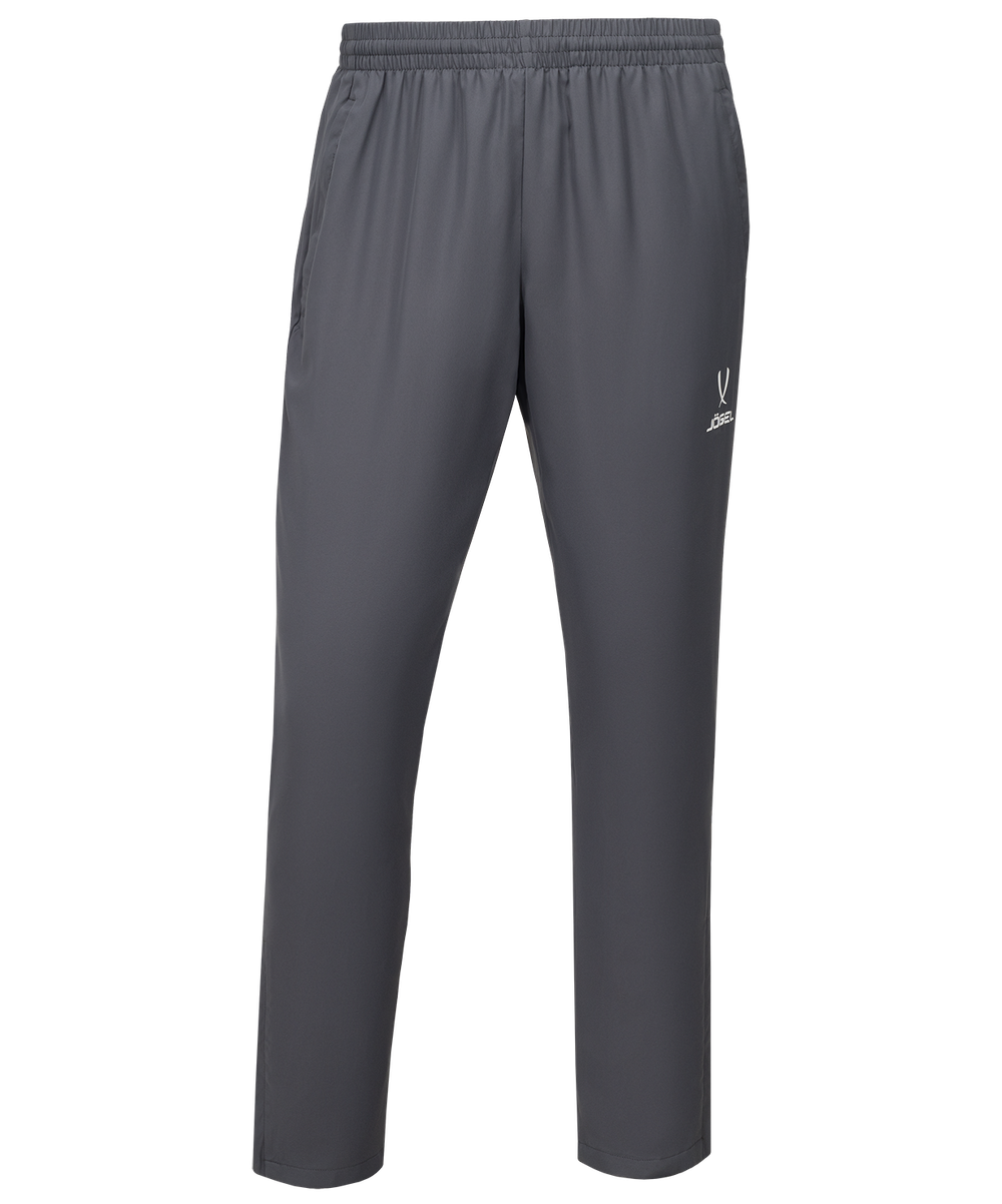 Брюки спортивные CAMP 2 Lined Pants, темно-серый, детский