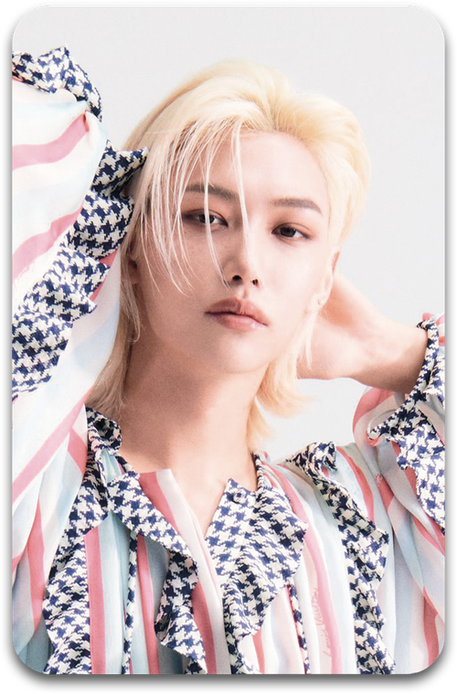 Карта / STRAY KIDS #1096