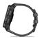 Умные часы Garmin Instinct 3 Amoled 50 mm Black with Charcoal Band (010-03020-00)