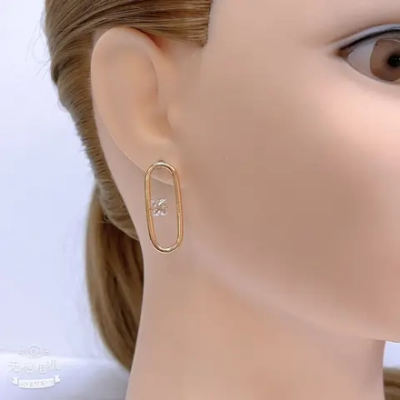 Серьги Xuping - арт847