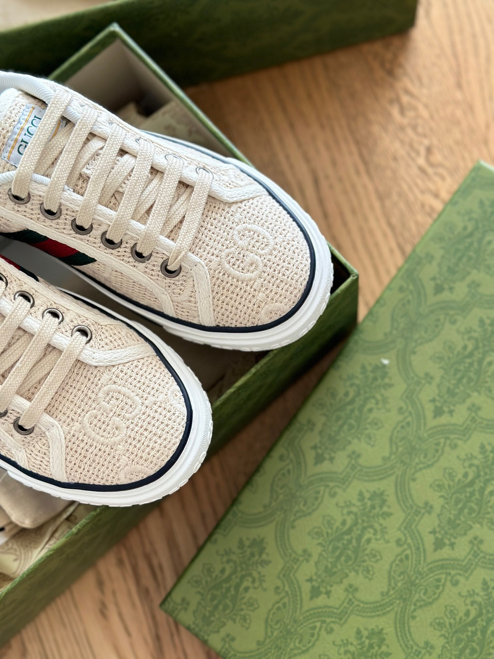 Gucci Tennis 1977 Sneaker