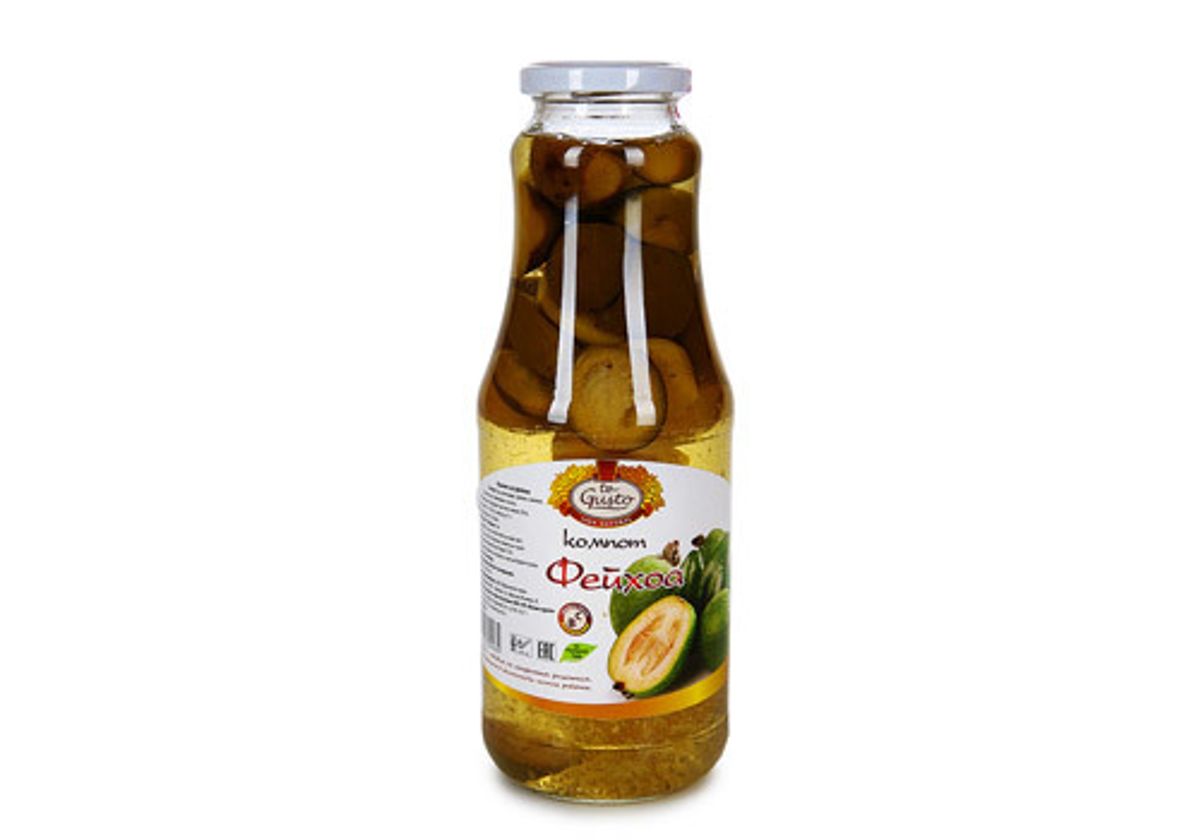Компот из фейхоа, 1л