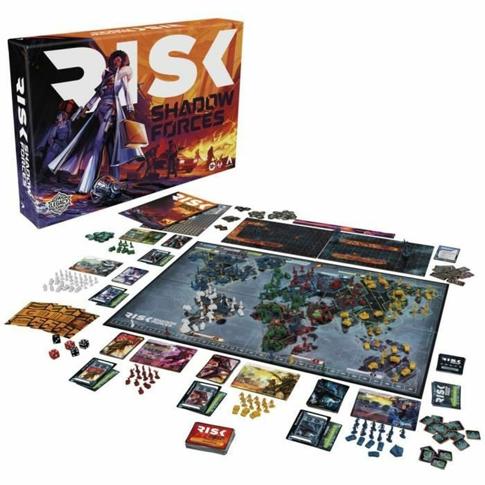 RISK Shadow Forces
