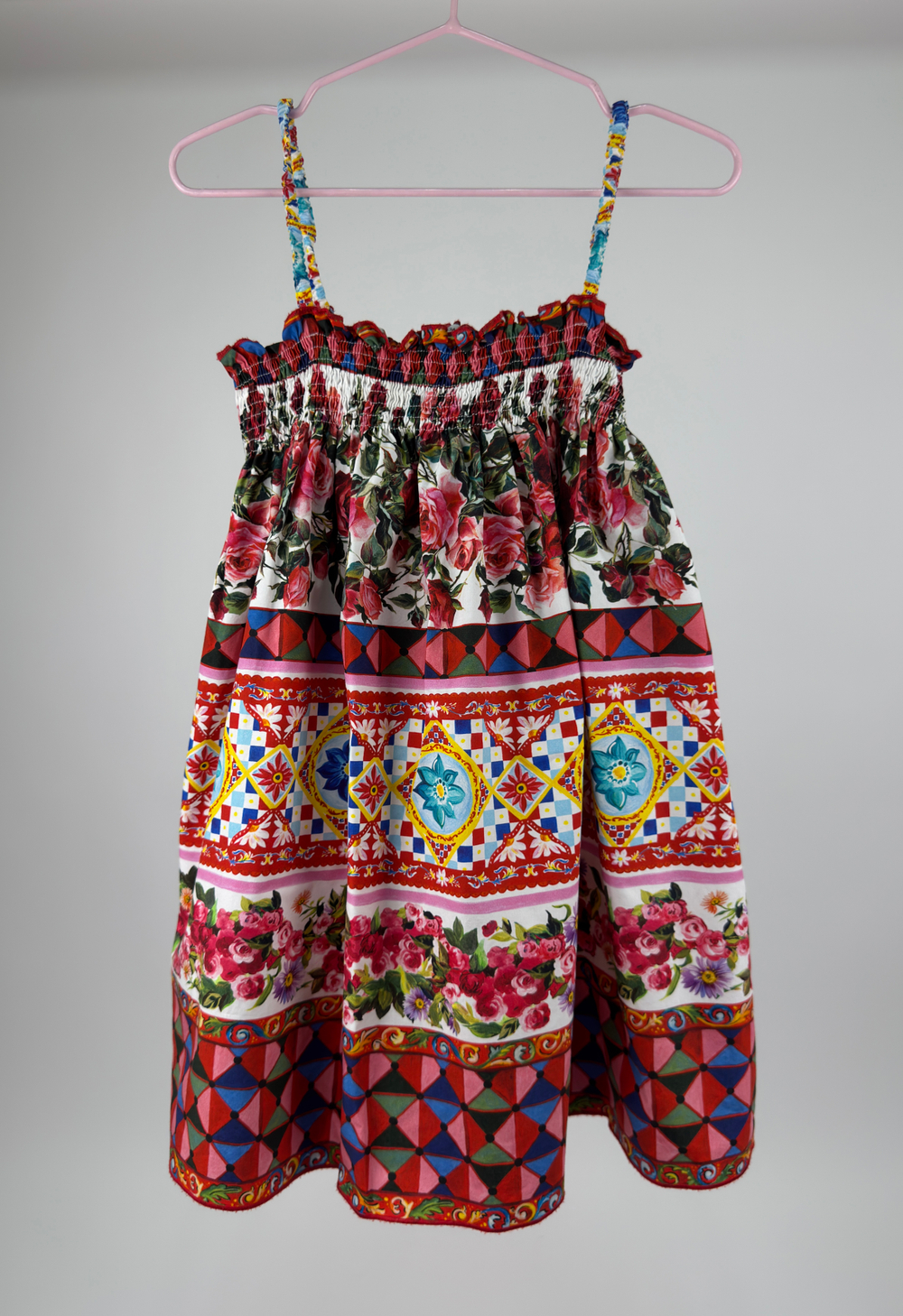 Сарафан Dolce&Gabbana