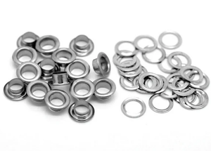 Люверсы и инструмент для их установки