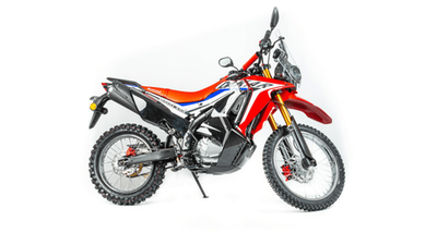 Мотоцикл кроссовый эндуро MOTOLAND Dakar ST (172FMM PR250)