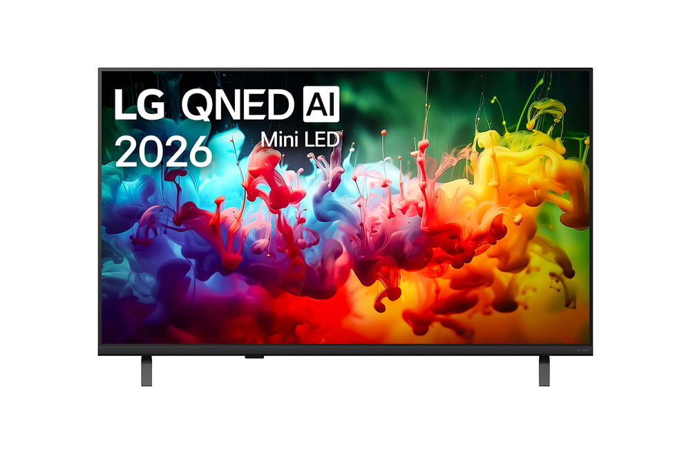 Телевизор 50" LG 50QNED70B6C