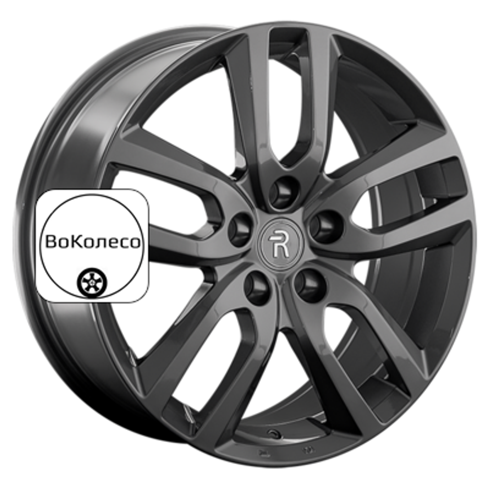 7,5x18/5x114,3 ET38 D60,1 CHG51 GM (конус, C570) Replay