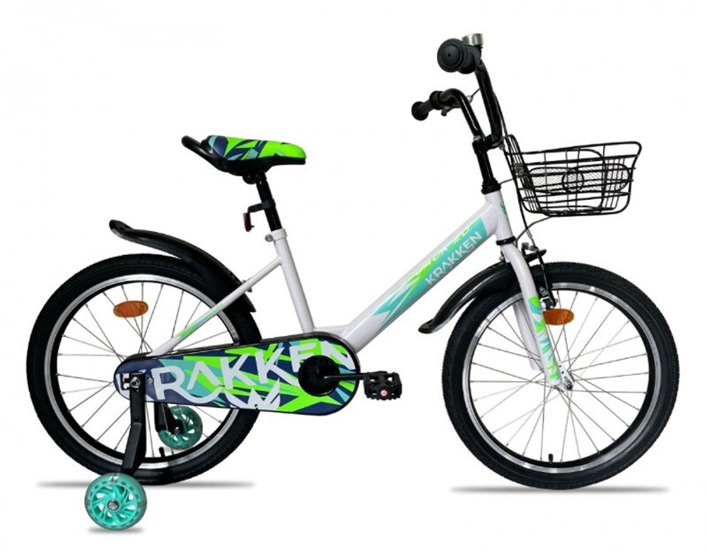 Велосипед KRAKKEN Jack 20