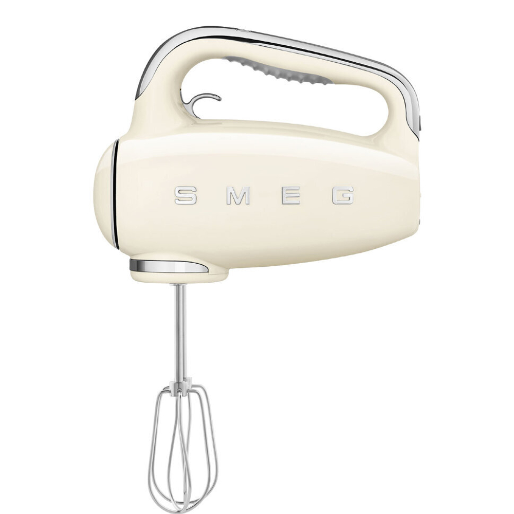 Миксер Smeg HMF01CREU, кремовый