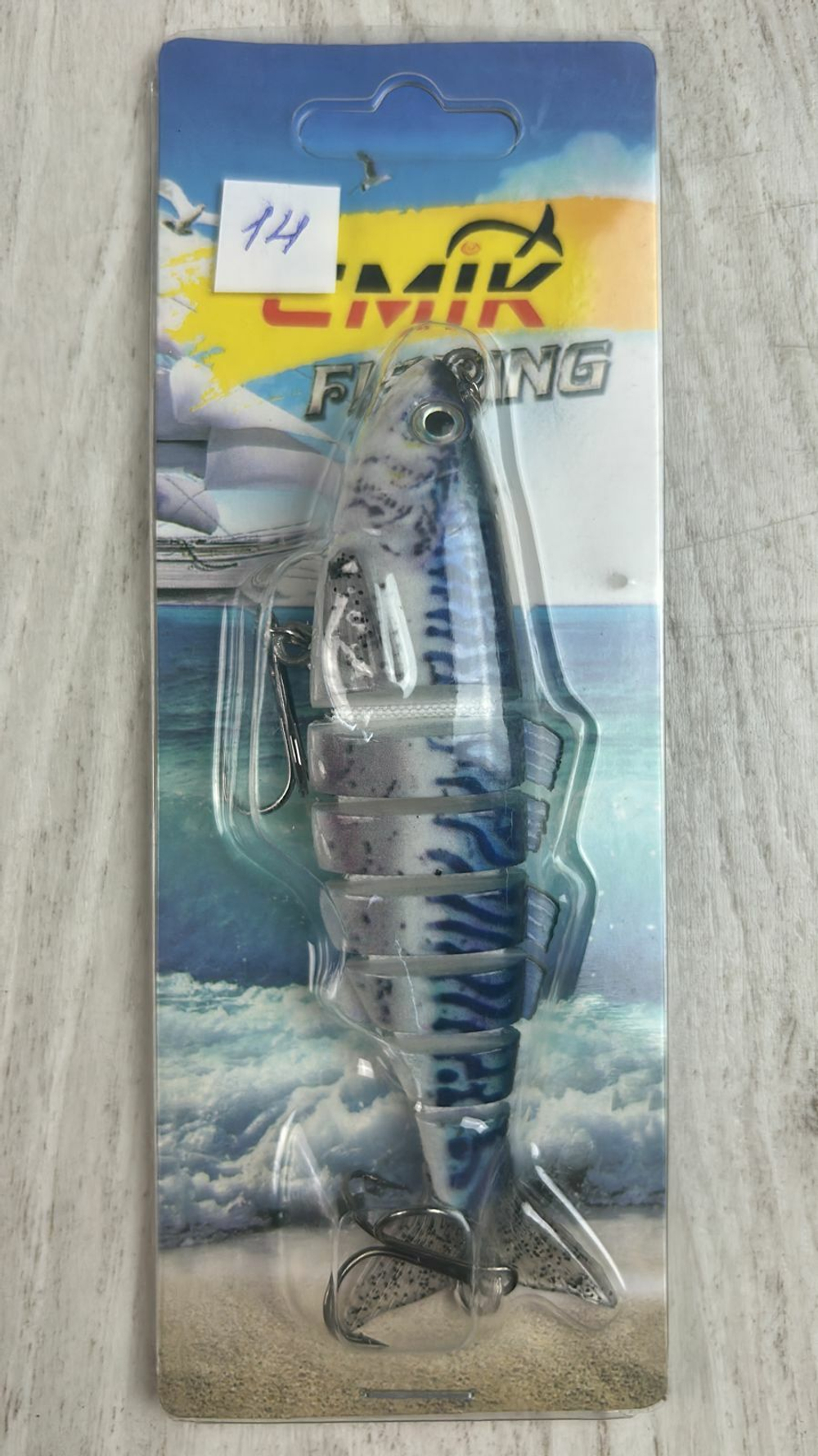 Воблеры CMIK FISHING