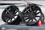 Комплект дисков Shogun RS-Z 17x8.5/9.5 et30/25 5x114.3