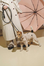 Комбинезон "Пони-комбинезони" бежевый