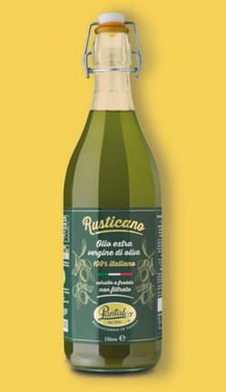 Оливковое масло PANTALEO Non Filtrato 1л, Италия